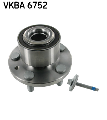 SKF Kerékcsapágy aggyal VKBA6752_SKF